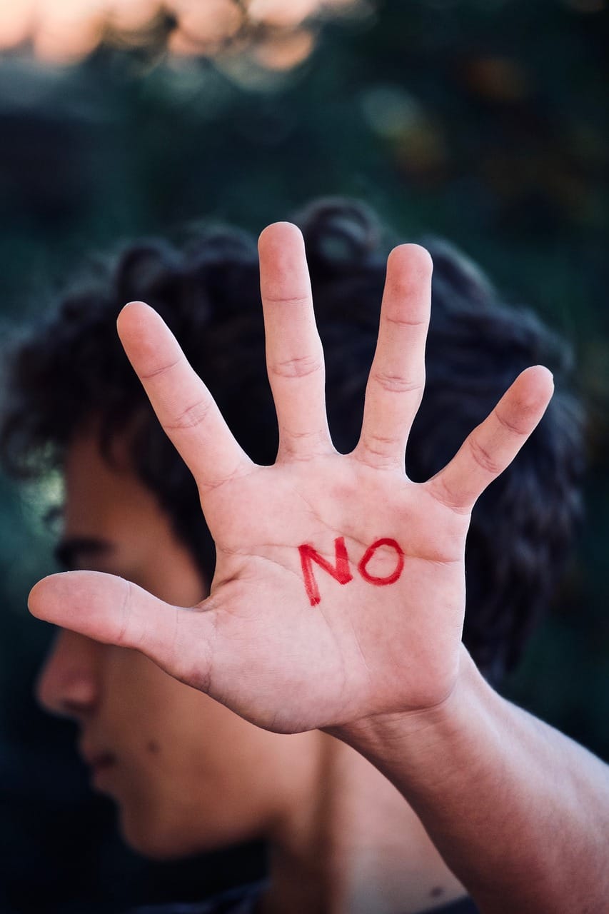 no, refuse, negative, disapprove, stop, reject, dislike, hand, refuse, refuse, refuse, refuse, refuse, negative, stop, reject, reject, reject, dislike
